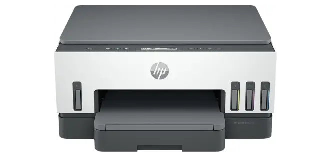 hp printer 4